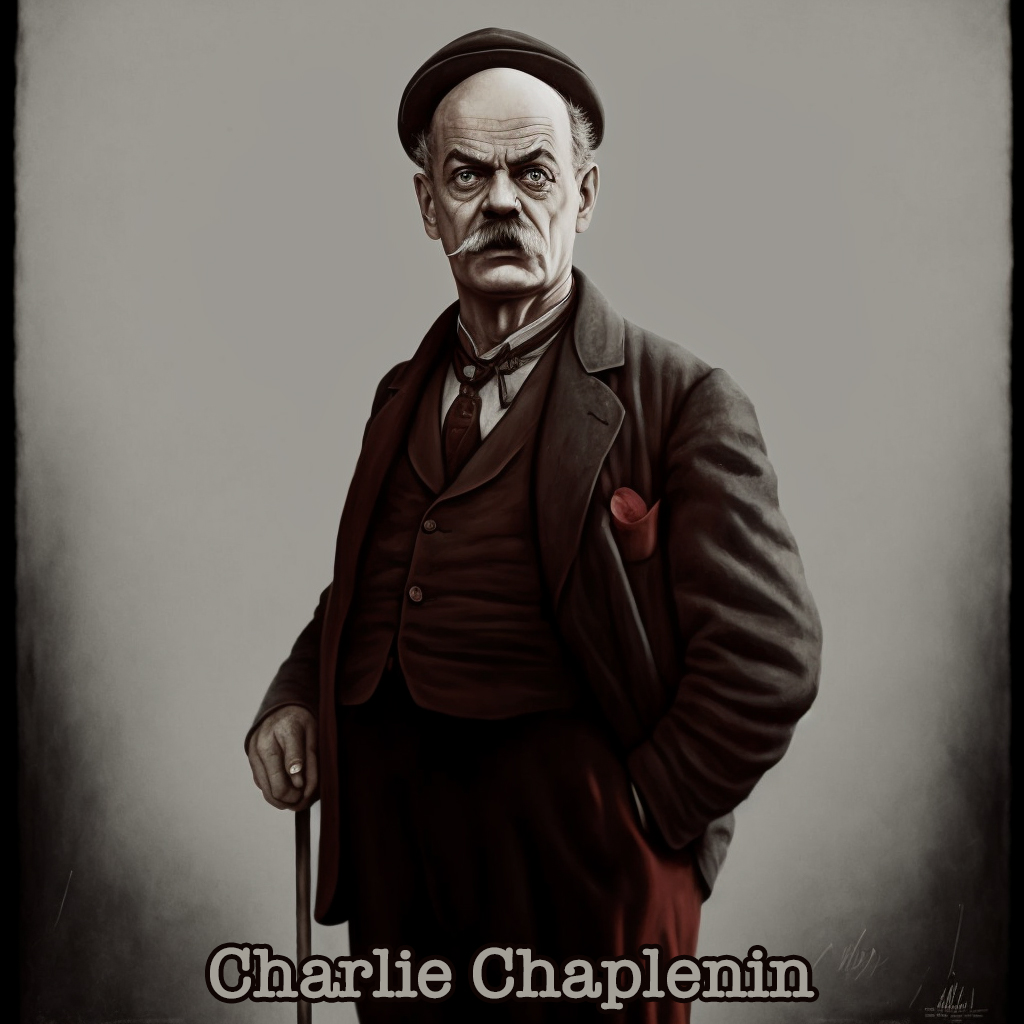 Charlie-Chaplenin