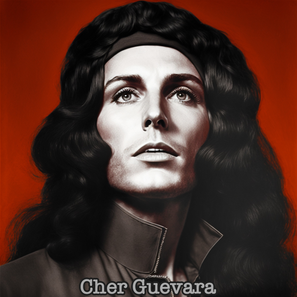 Cher-Guevara