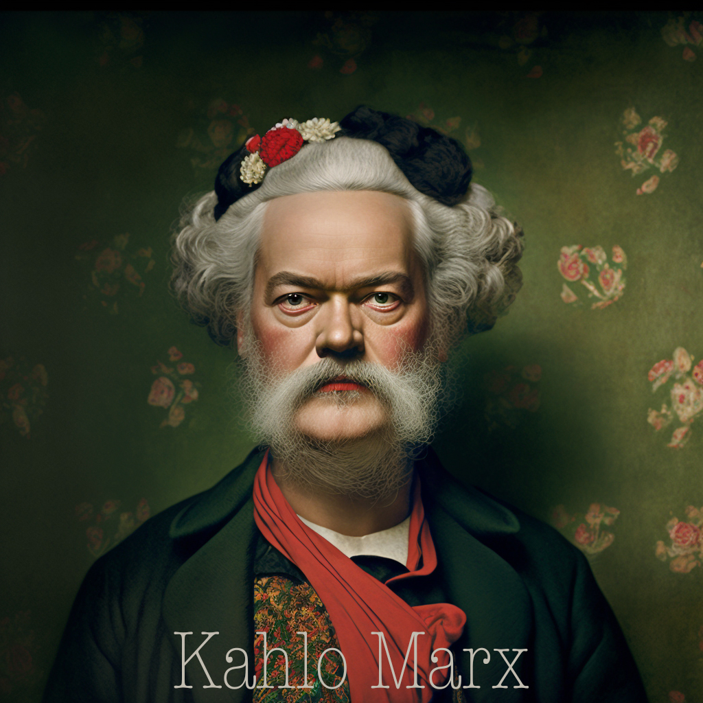 Kahlo-Marx